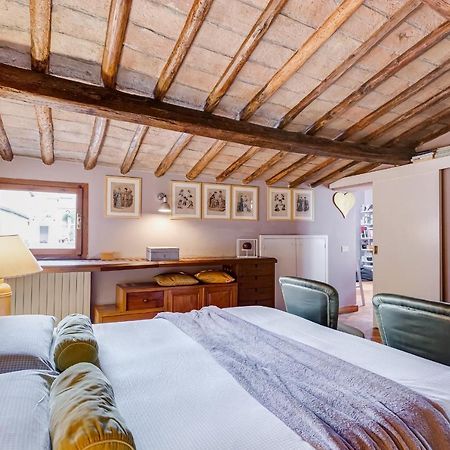 Campo Marzio Boutique Apartment Rome Extérieur photo