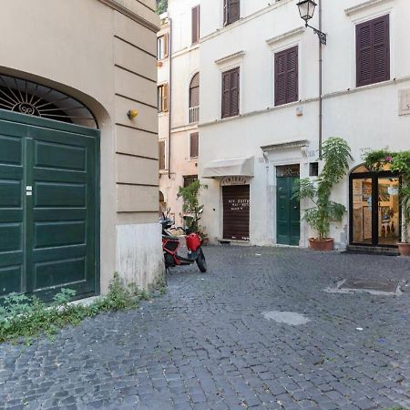 Campo Marzio Boutique Apartment Rome Extérieur photo