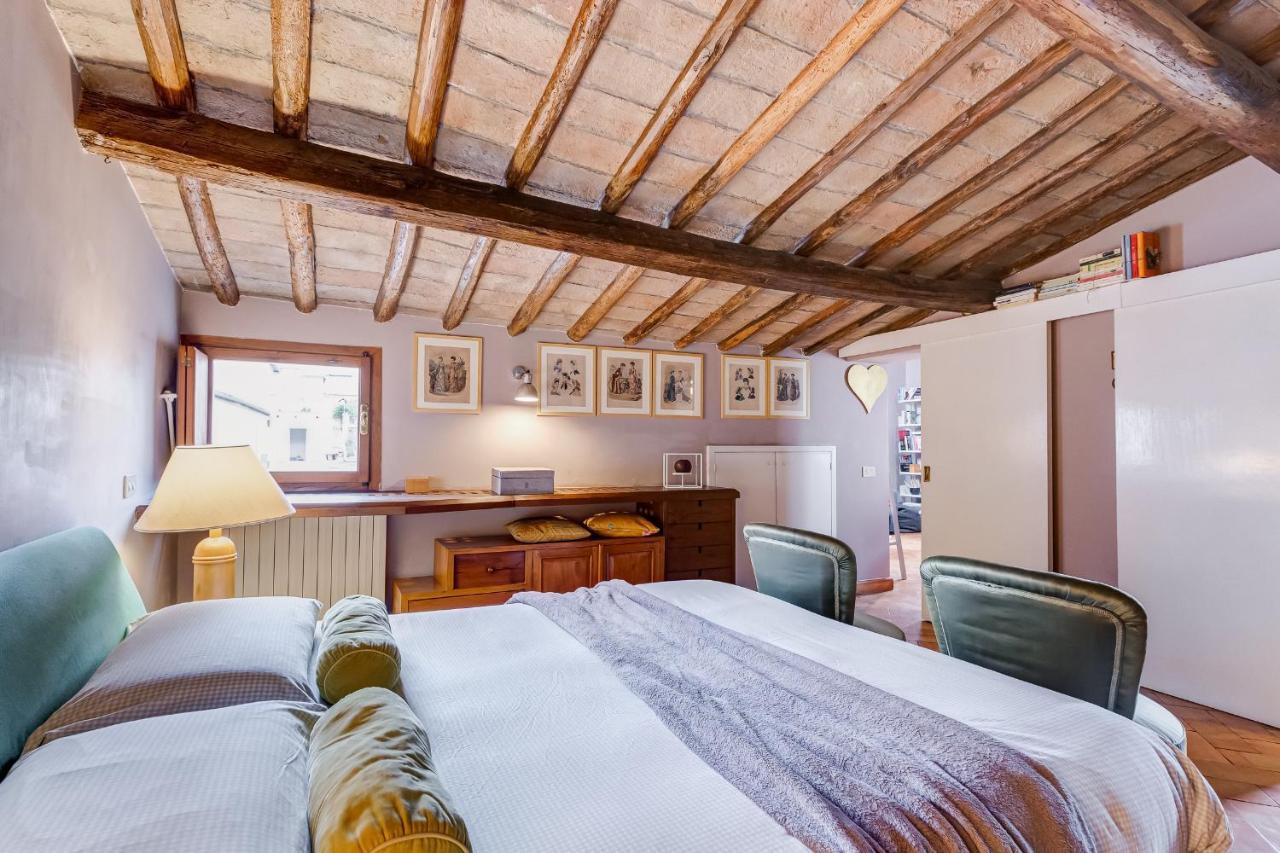 Campo Marzio Boutique Apartment Rome Extérieur photo