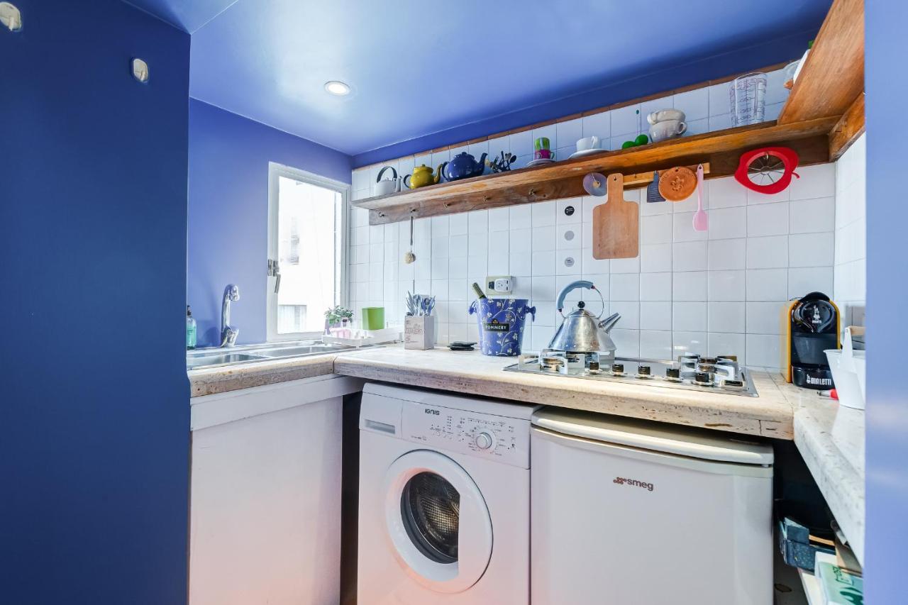 Campo Marzio Boutique Apartment Rome Extérieur photo