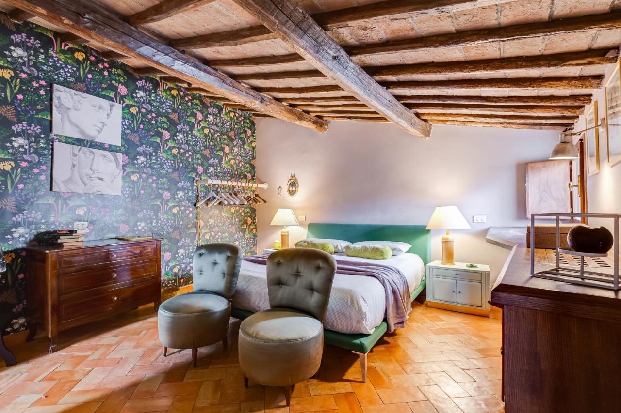 Campo Marzio Boutique Apartment Rome Extérieur photo