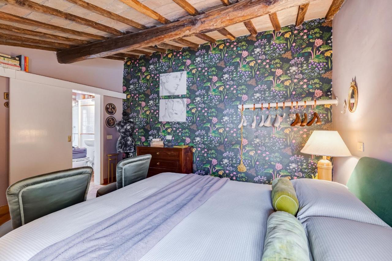 Campo Marzio Boutique Apartment Rome Extérieur photo
