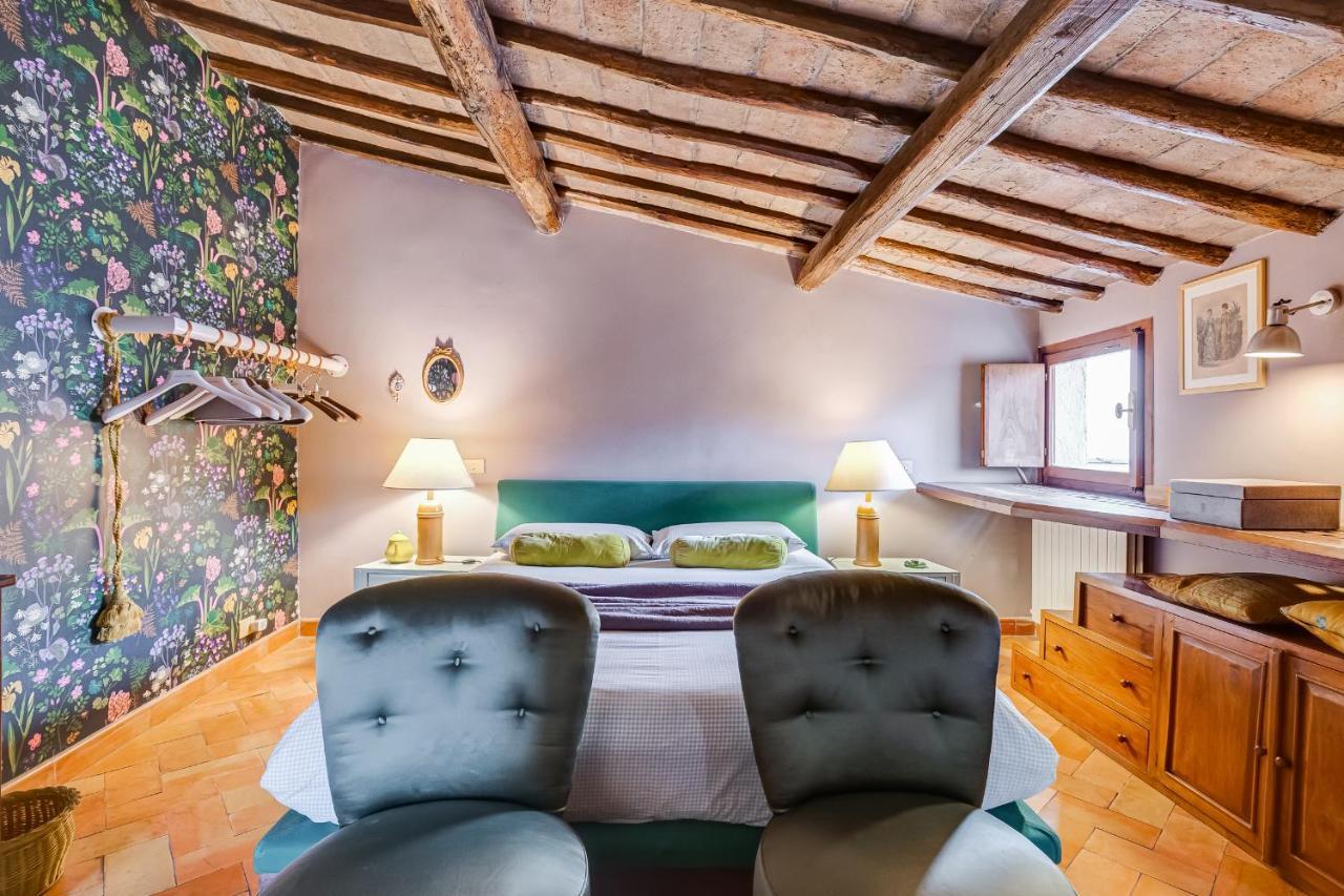 Campo Marzio Boutique Apartment Rome Extérieur photo