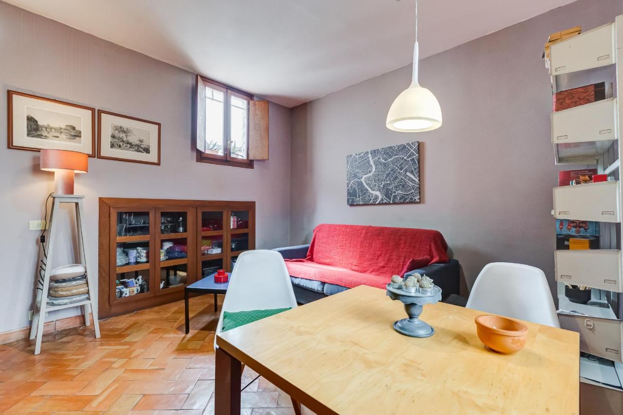 Campo Marzio Boutique Apartment Rome Extérieur photo