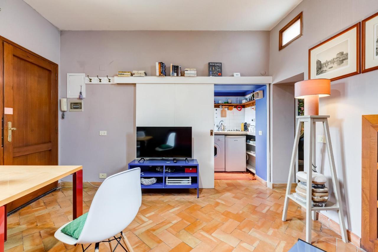 Campo Marzio Boutique Apartment Rome Extérieur photo