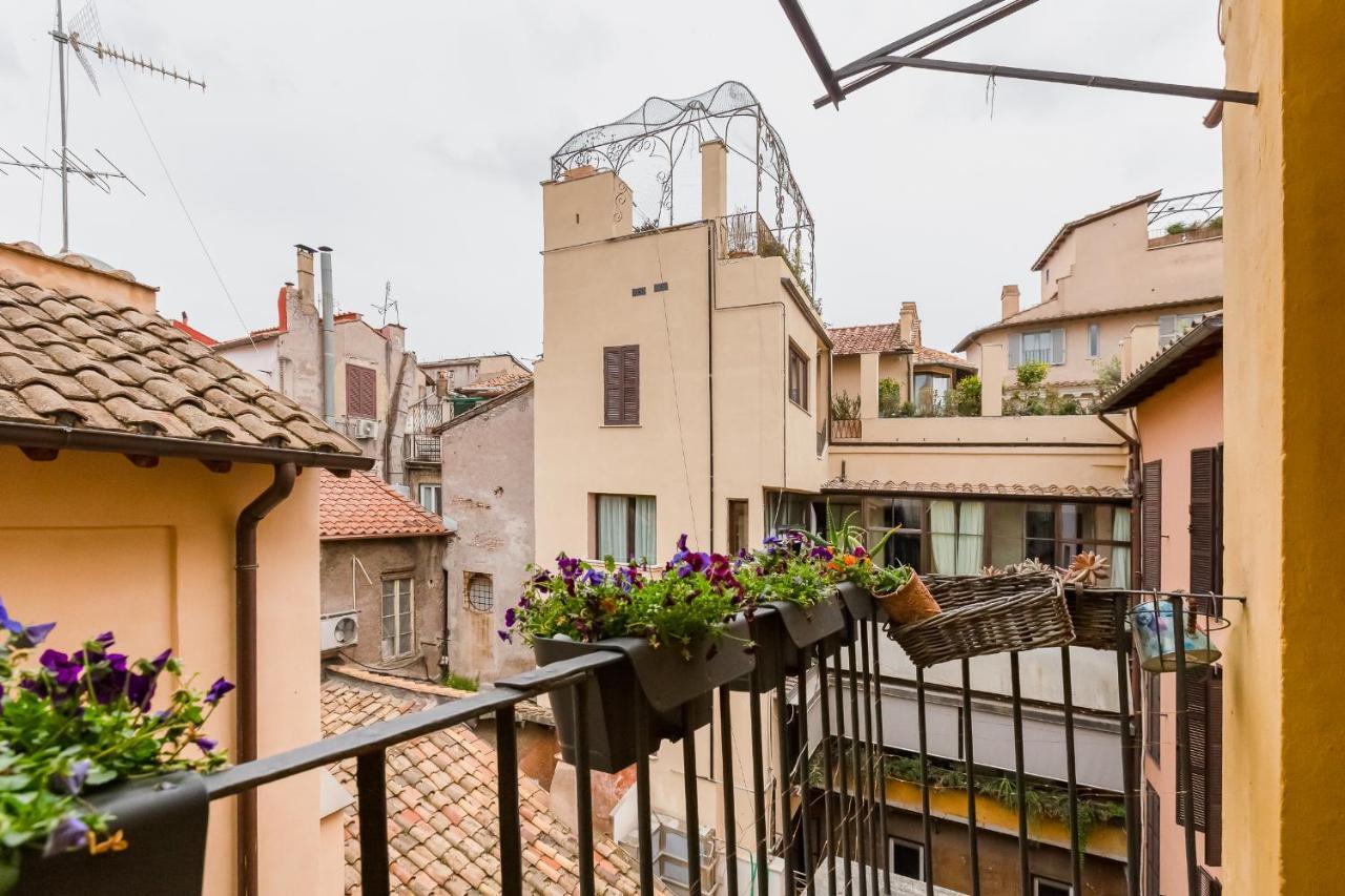Campo Marzio Boutique Apartment Rome Extérieur photo