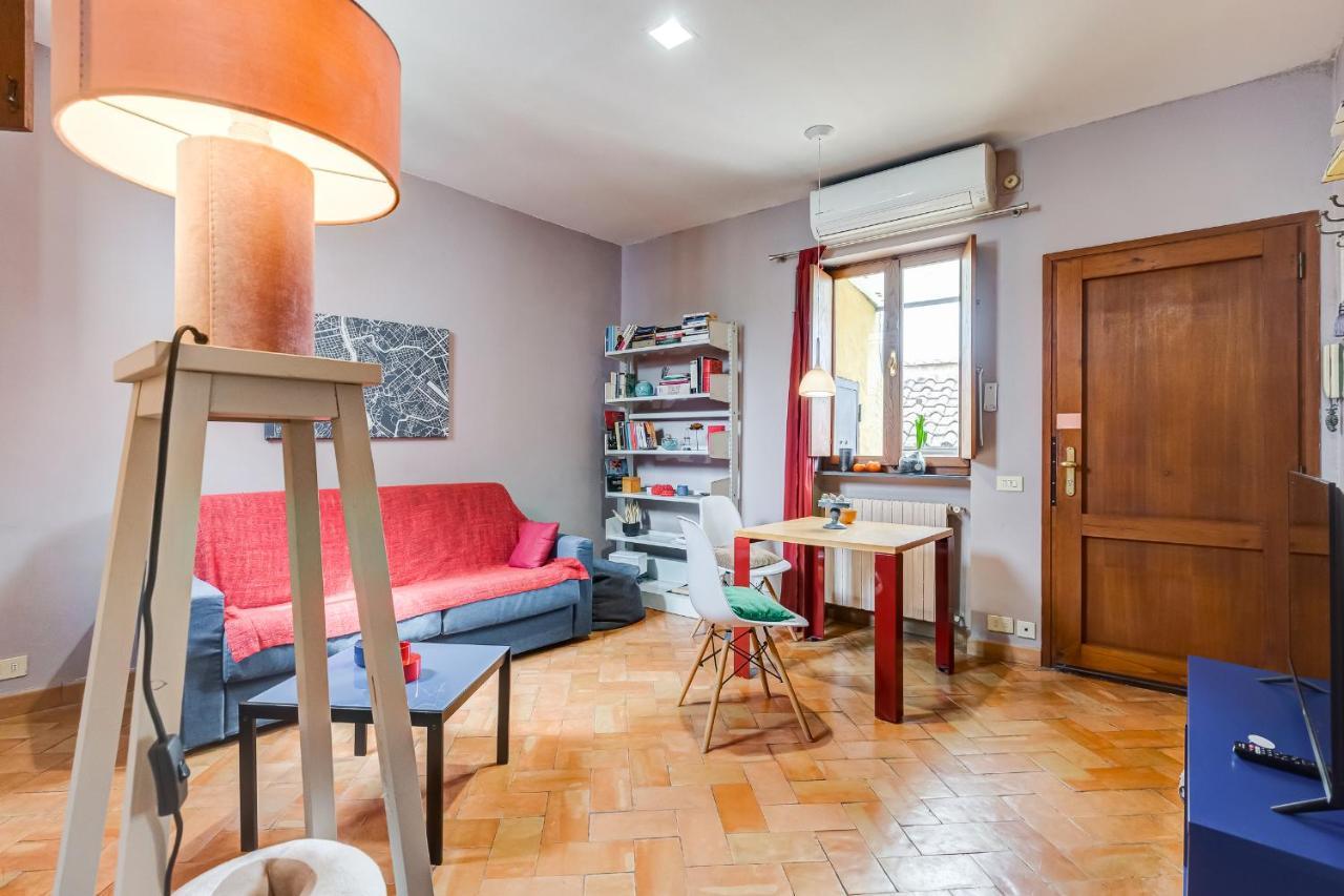 Campo Marzio Boutique Apartment Rome Extérieur photo