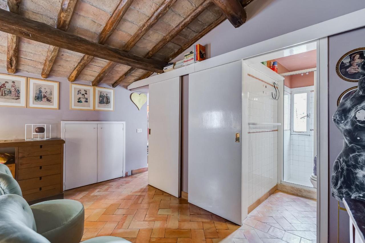 Campo Marzio Boutique Apartment Rome Extérieur photo