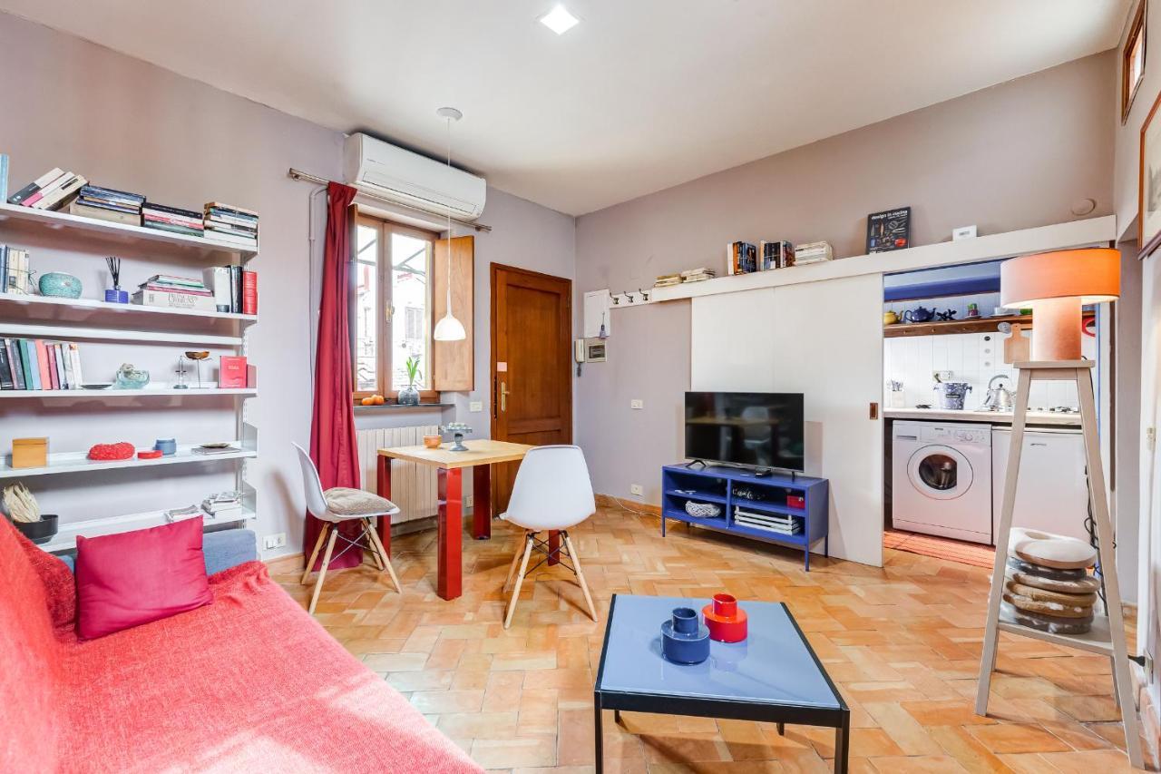 Campo Marzio Boutique Apartment Rome Extérieur photo