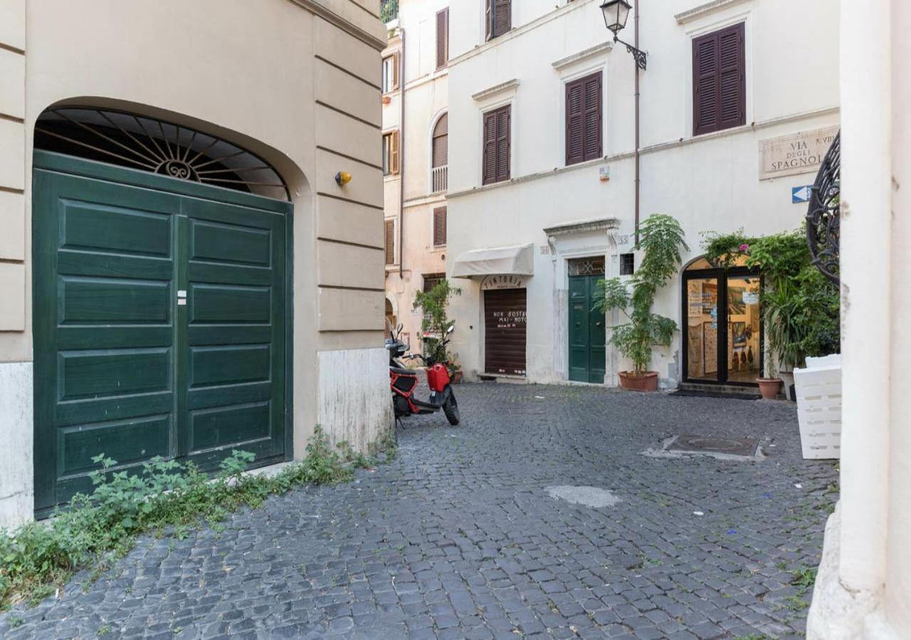 Campo Marzio Boutique Apartment Rome Extérieur photo
